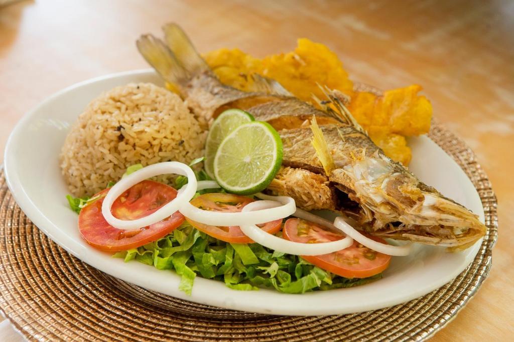 Restaurant Hotel Dorado Plaza Punta Arena