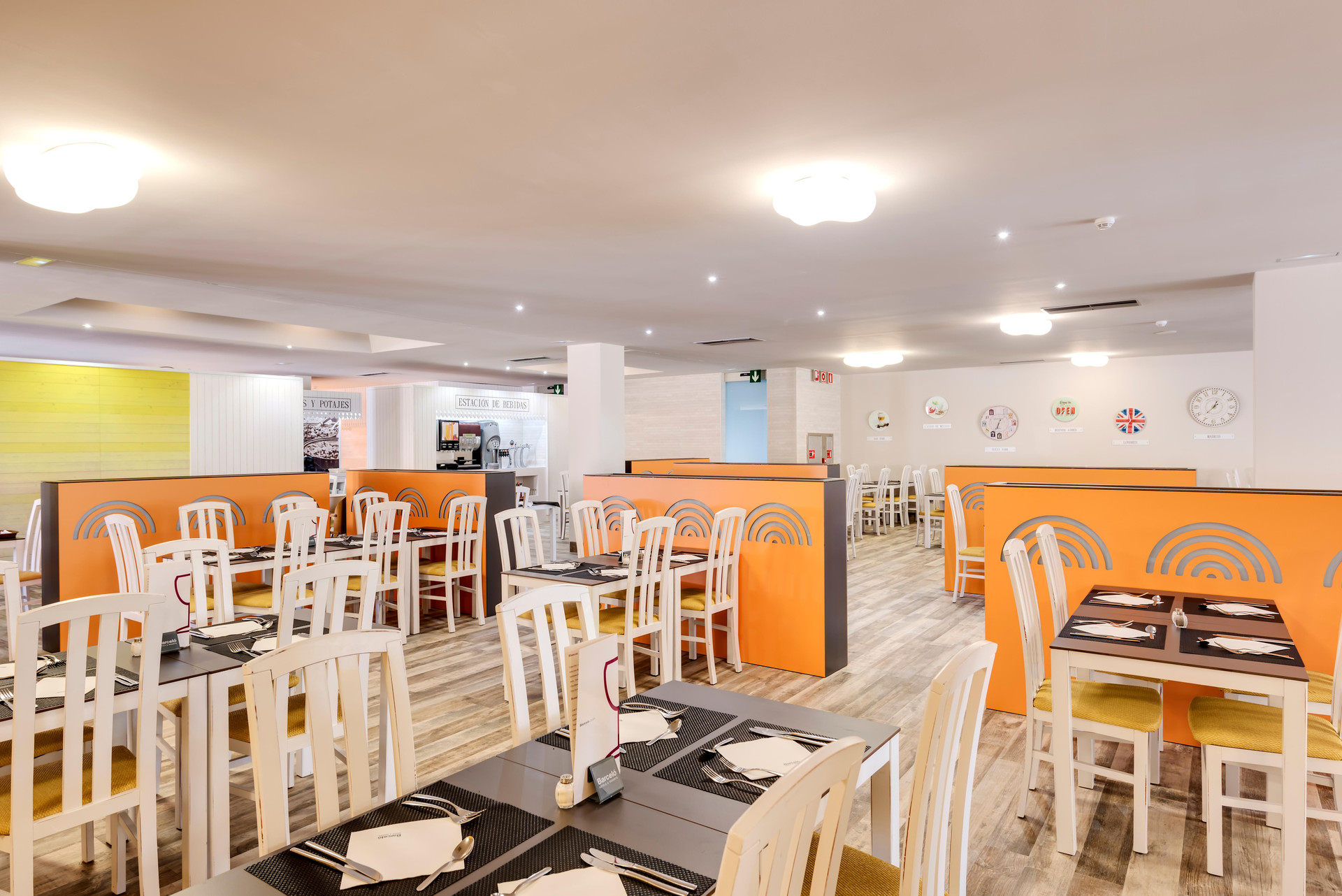 Restaurant Occidental Ibiza