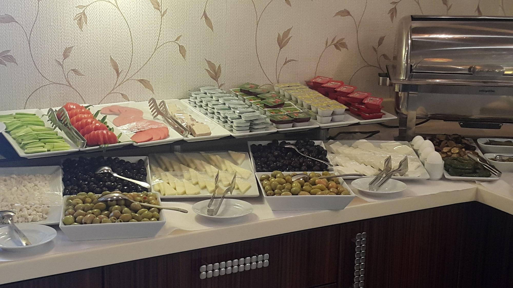 Restaurant My Liva Hotel