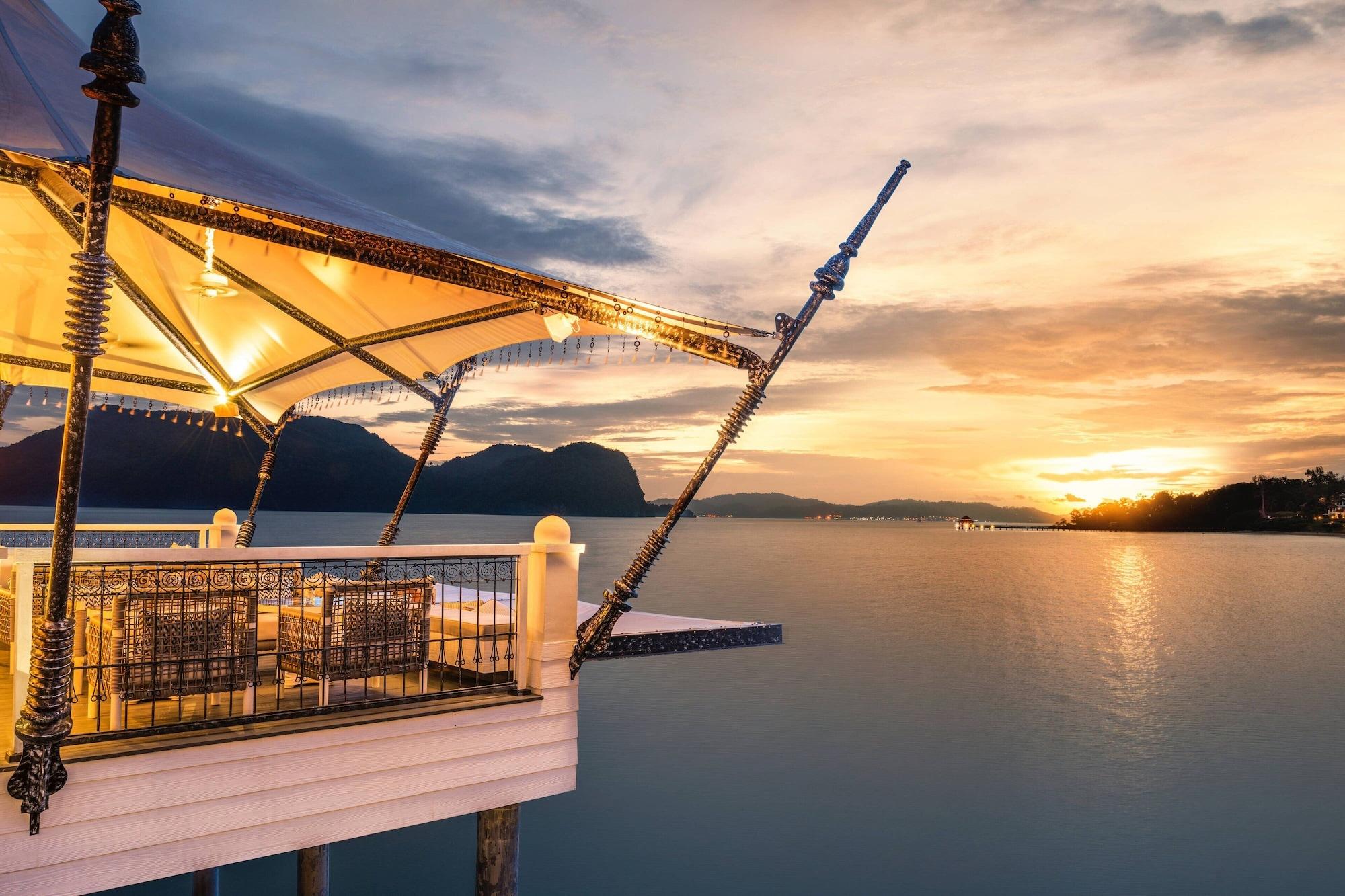 Restaurant The St. Regis Langkawi