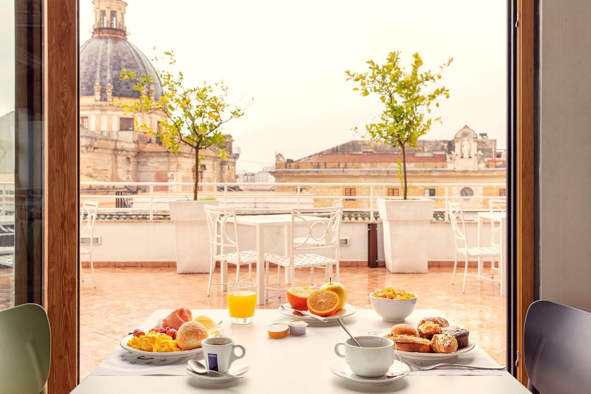 Restaurant B&B Hotel Palermo Quattro Canti