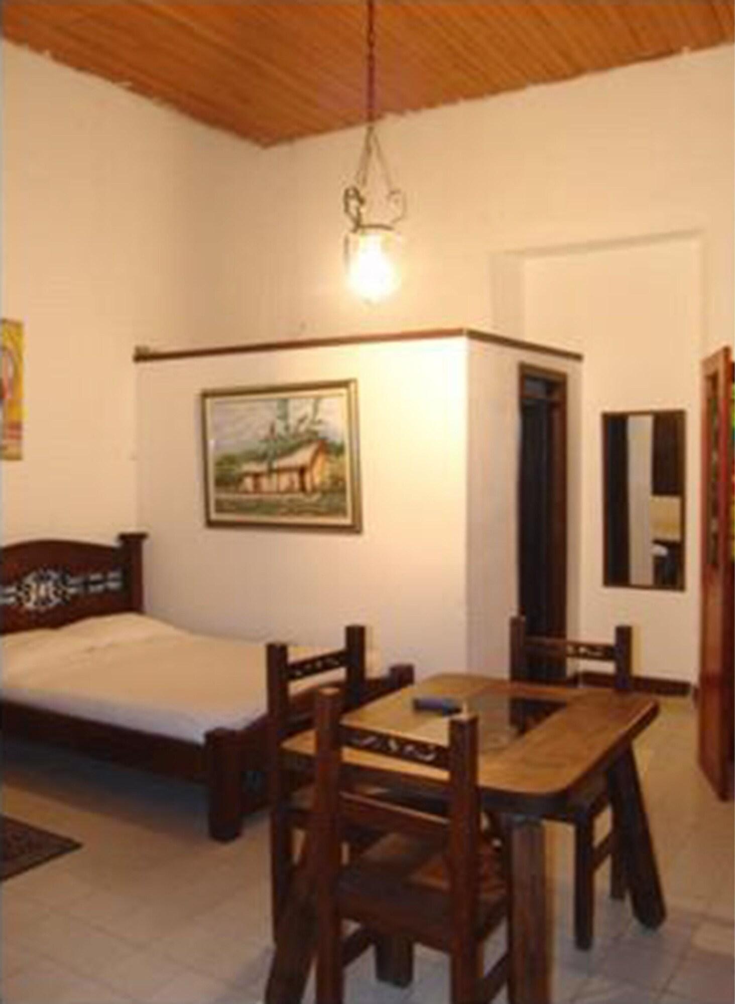 Habitación Posada de San Antonio
