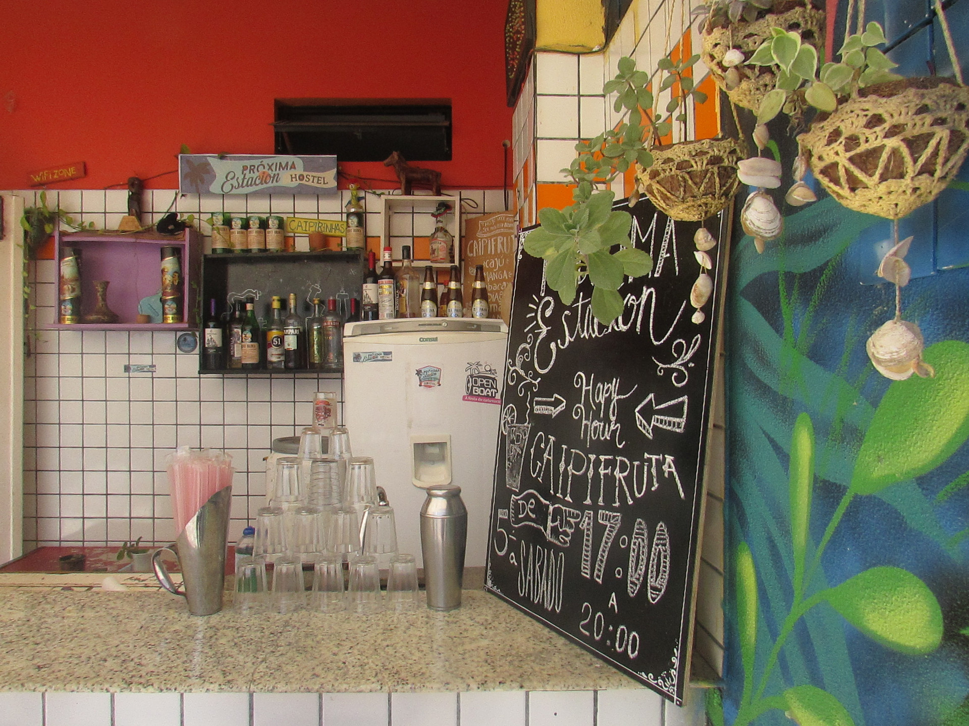 Comodidades del Alojamiento Proxima Estacion Hostel