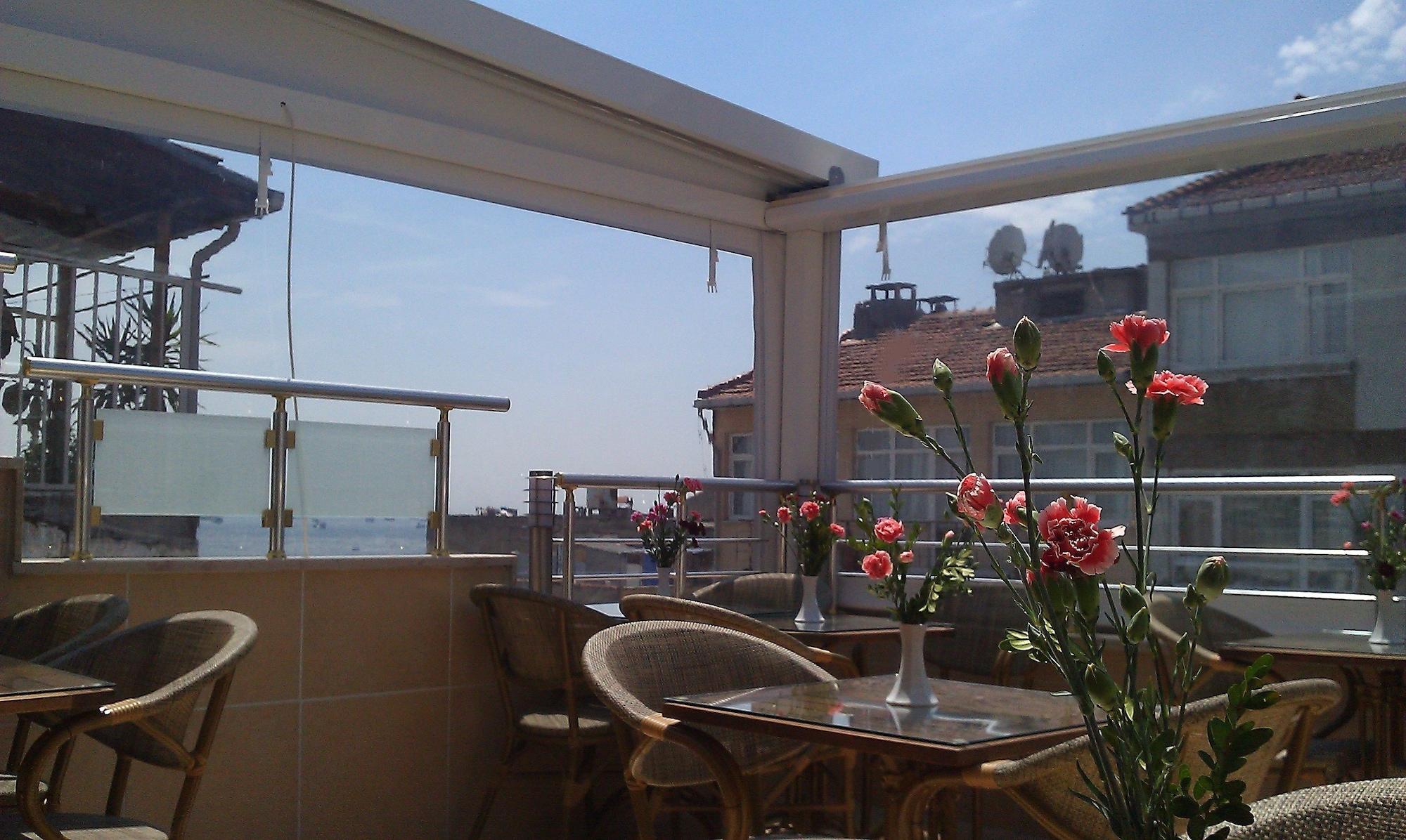 Restaurant Cube Suites