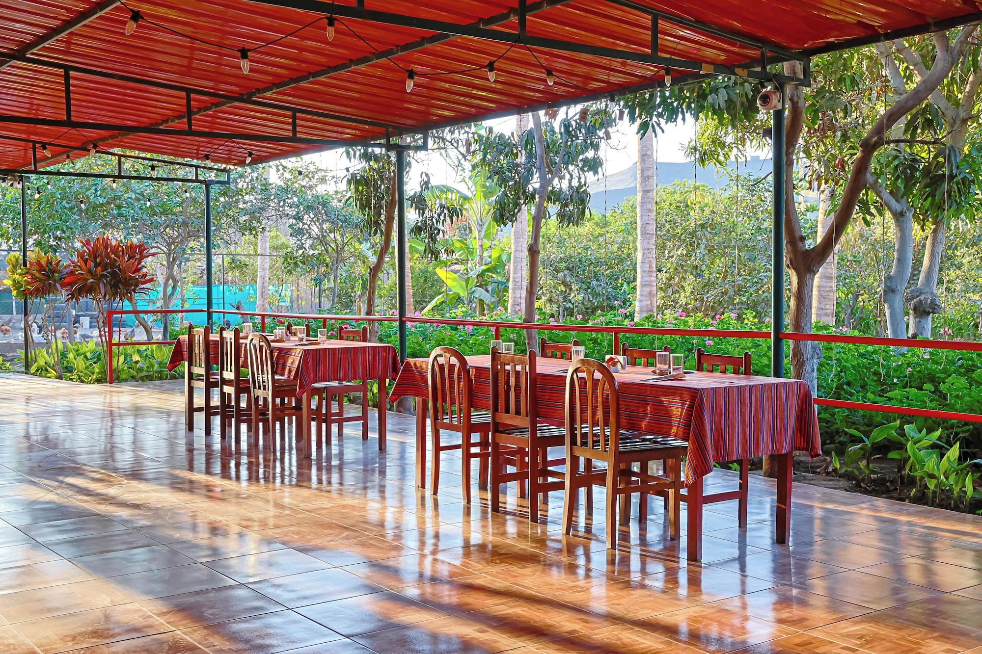 Restaurant Las Poncianas