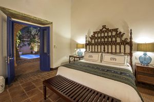 Alojamiento - Casas del XVI