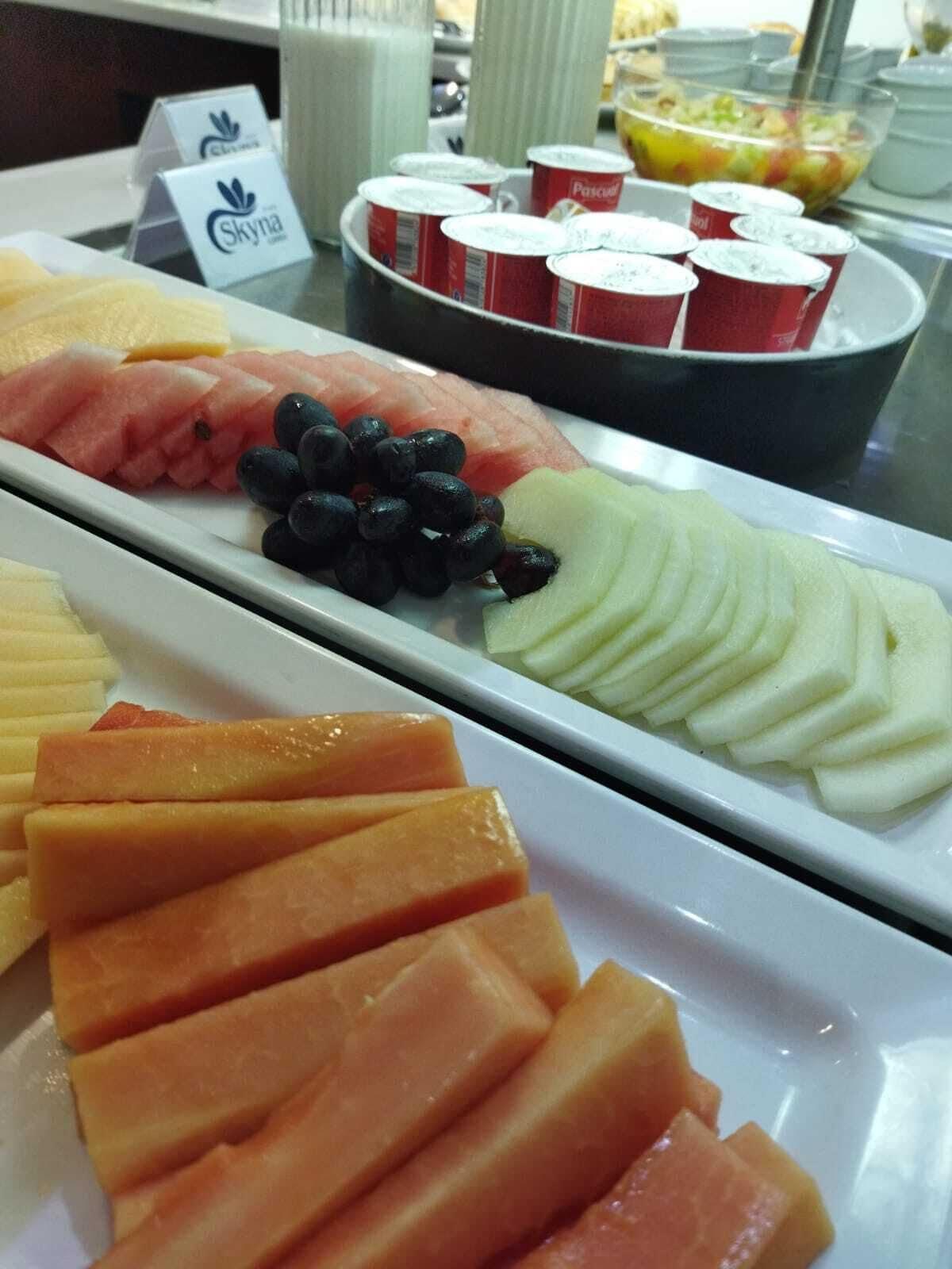 Restaurant Skyna Hotel Luanda
