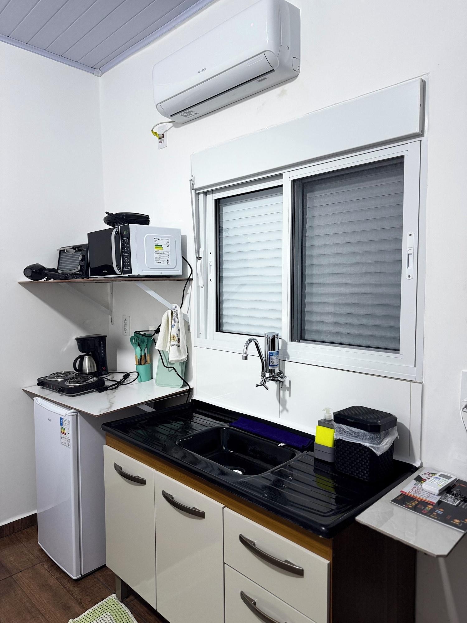 Equipamiento de Habitación Pousada Miss Roses