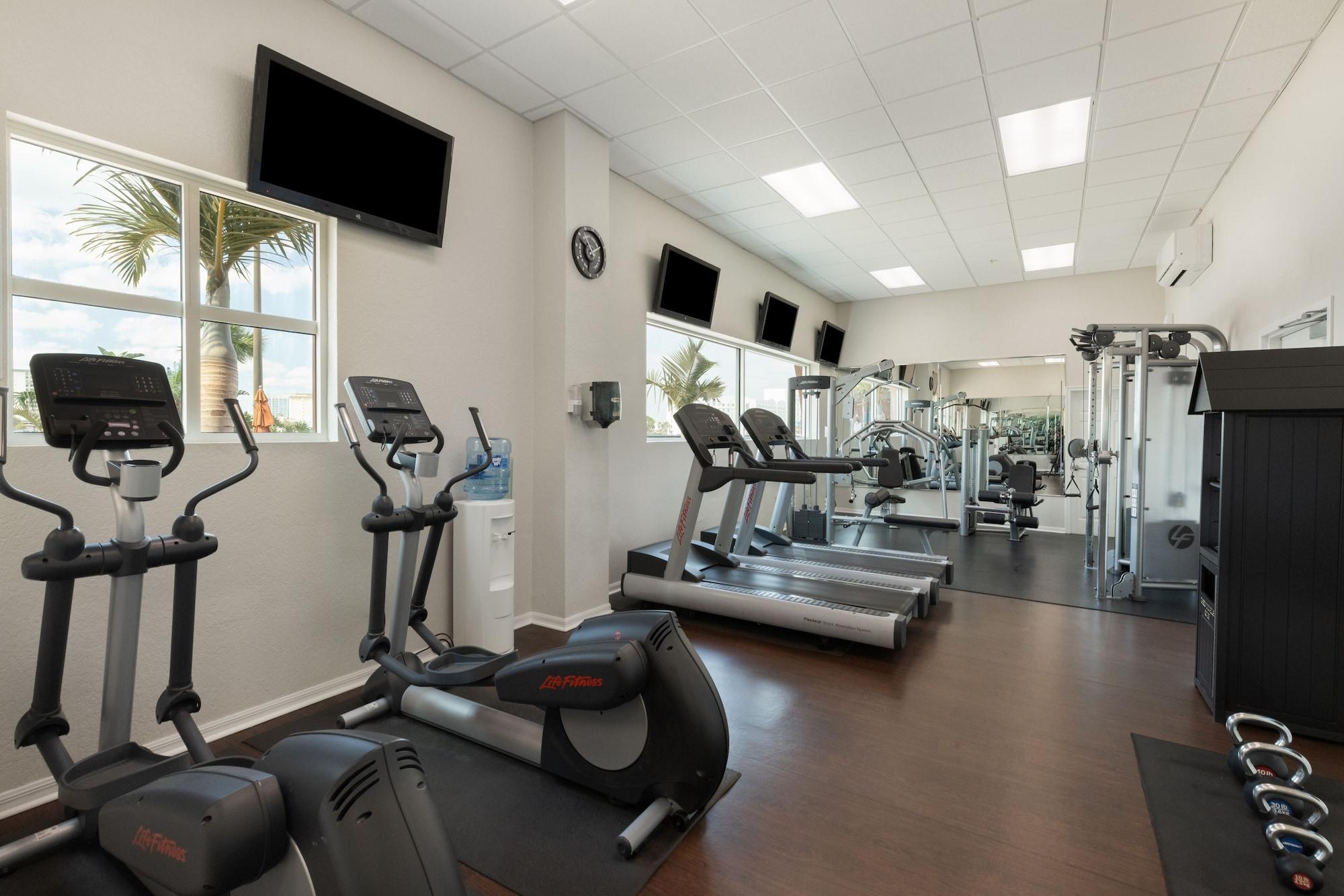 Gimnasio Westgate Palace Hotel / Universal / I-Drive