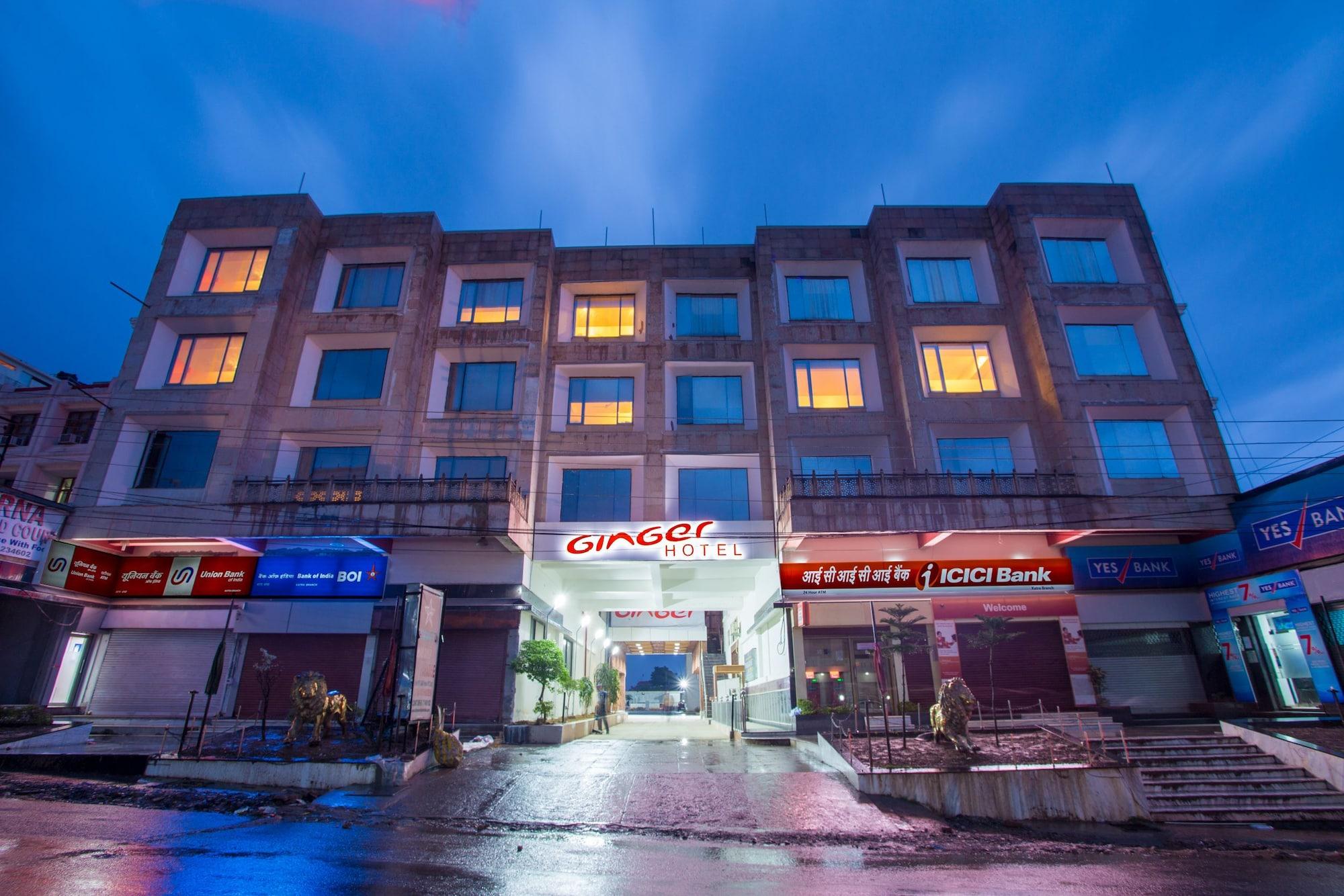 Varios Ginger Hotel Katra
