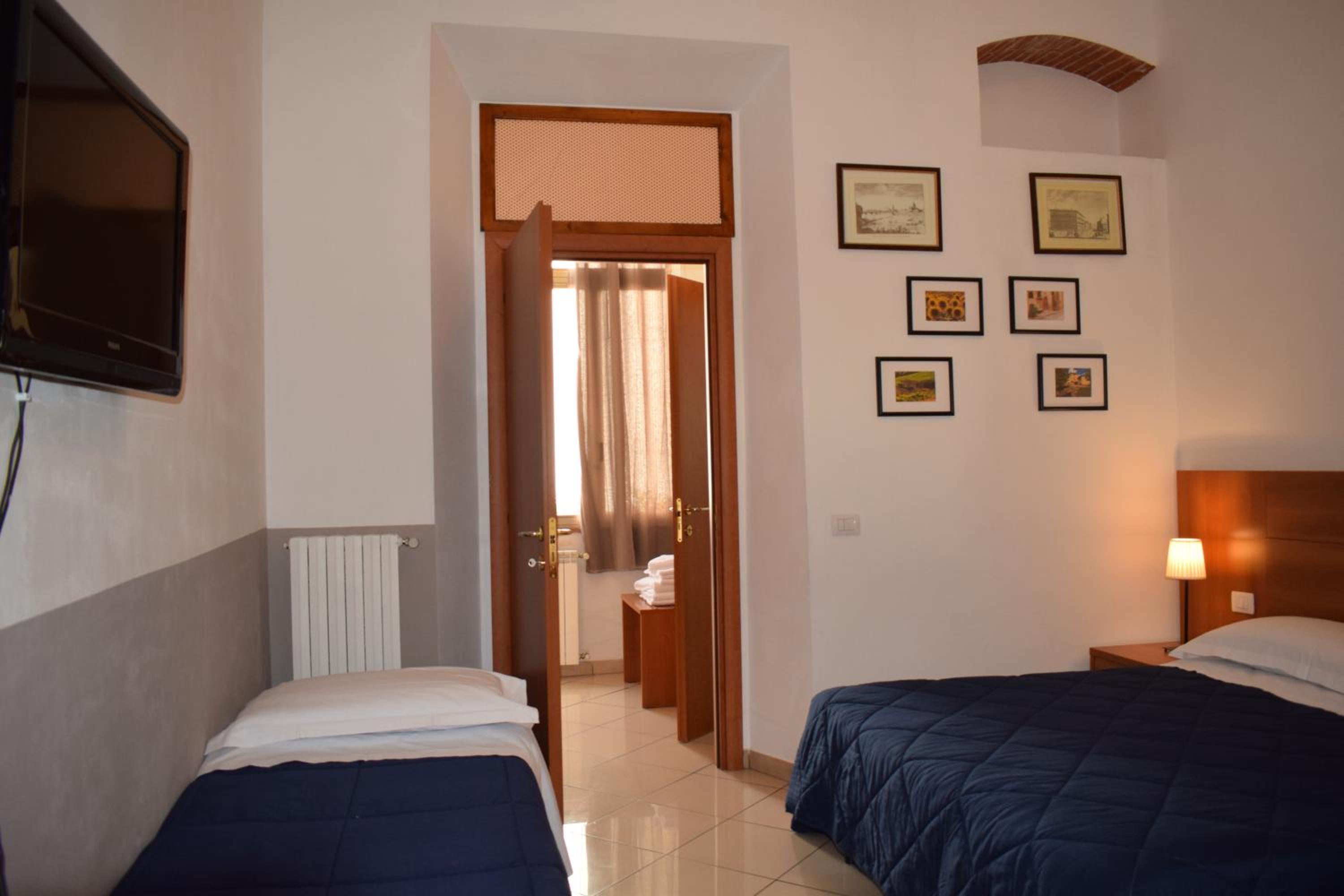 Habitación Hotel Dalmazia
