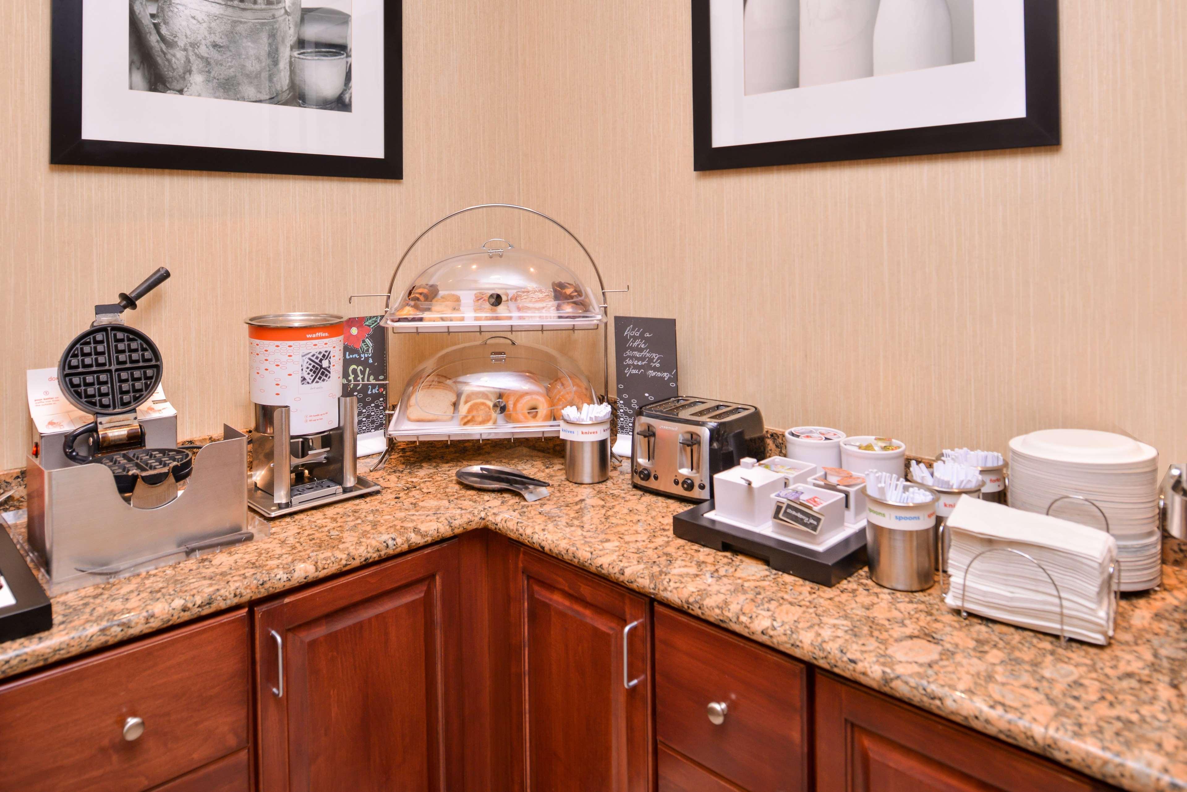 Restaurant Hampton Inn York, NE