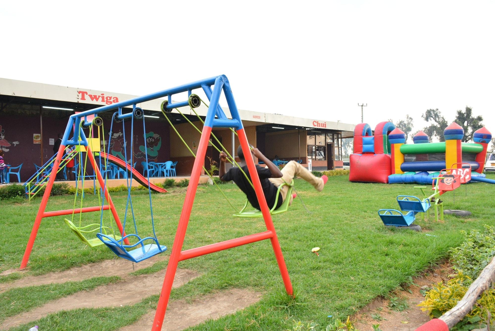 Instalaciones Recreativas Merlin Resort