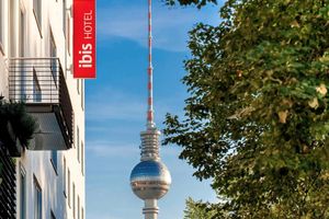 Alojamiento - ibis Berlin Mitte