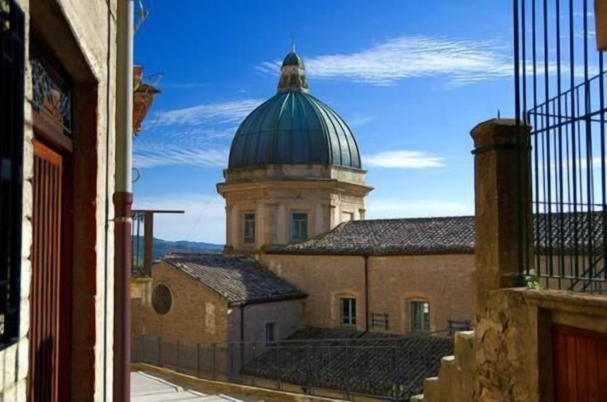Vista Exterior Hotel Miramonti