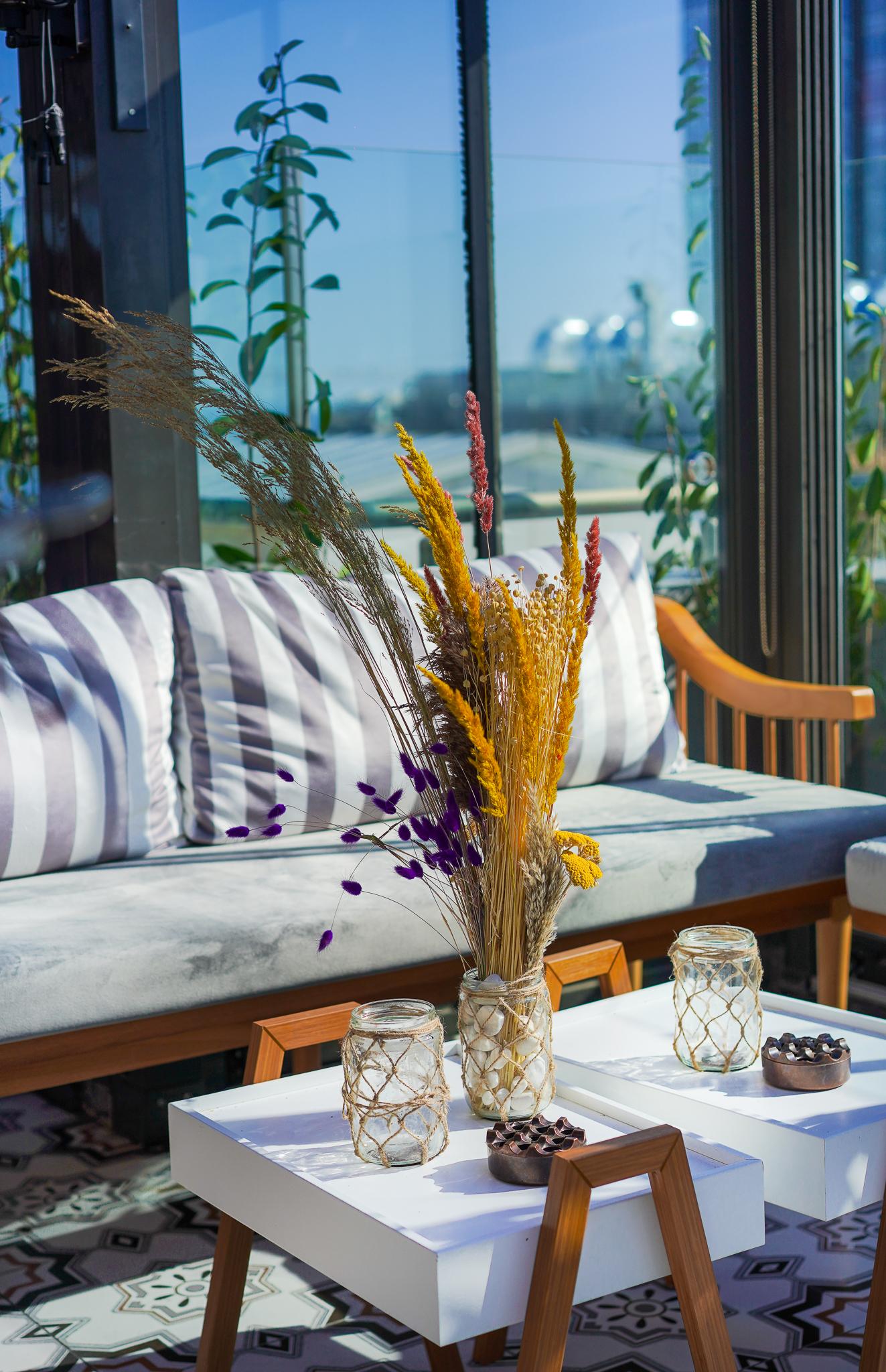 Restaurant Rixos Pera Istanbul