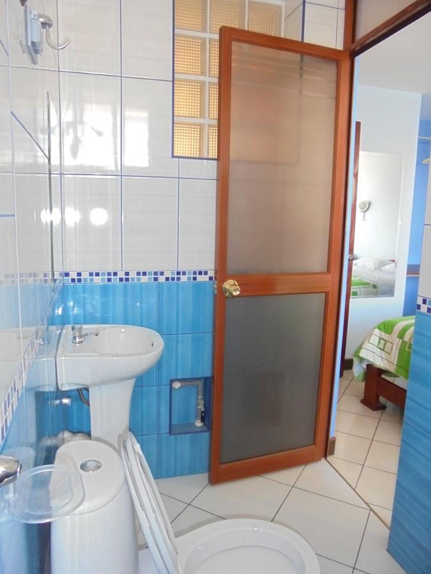 Equipamiento de Habitación Hotel Norsi