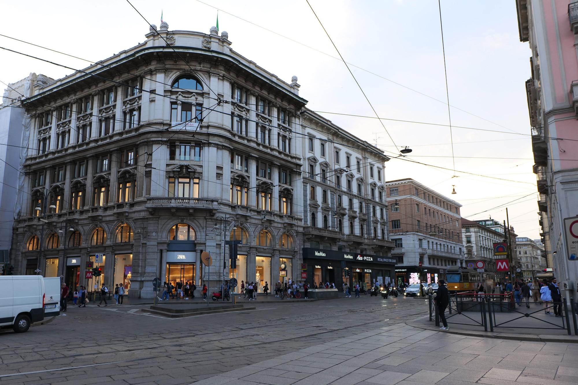 Vista Exterior Prestige Boutique Homes Aparthotel Piazza Duomo View