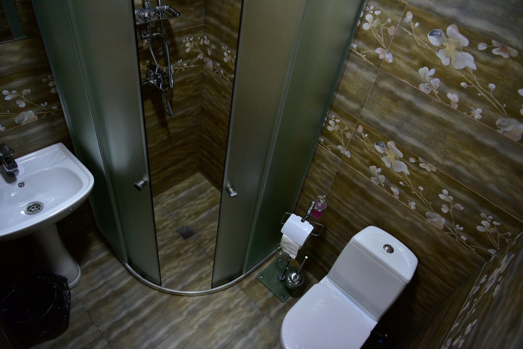 Equipamiento de Habitación Hotel The K Tbilisi
