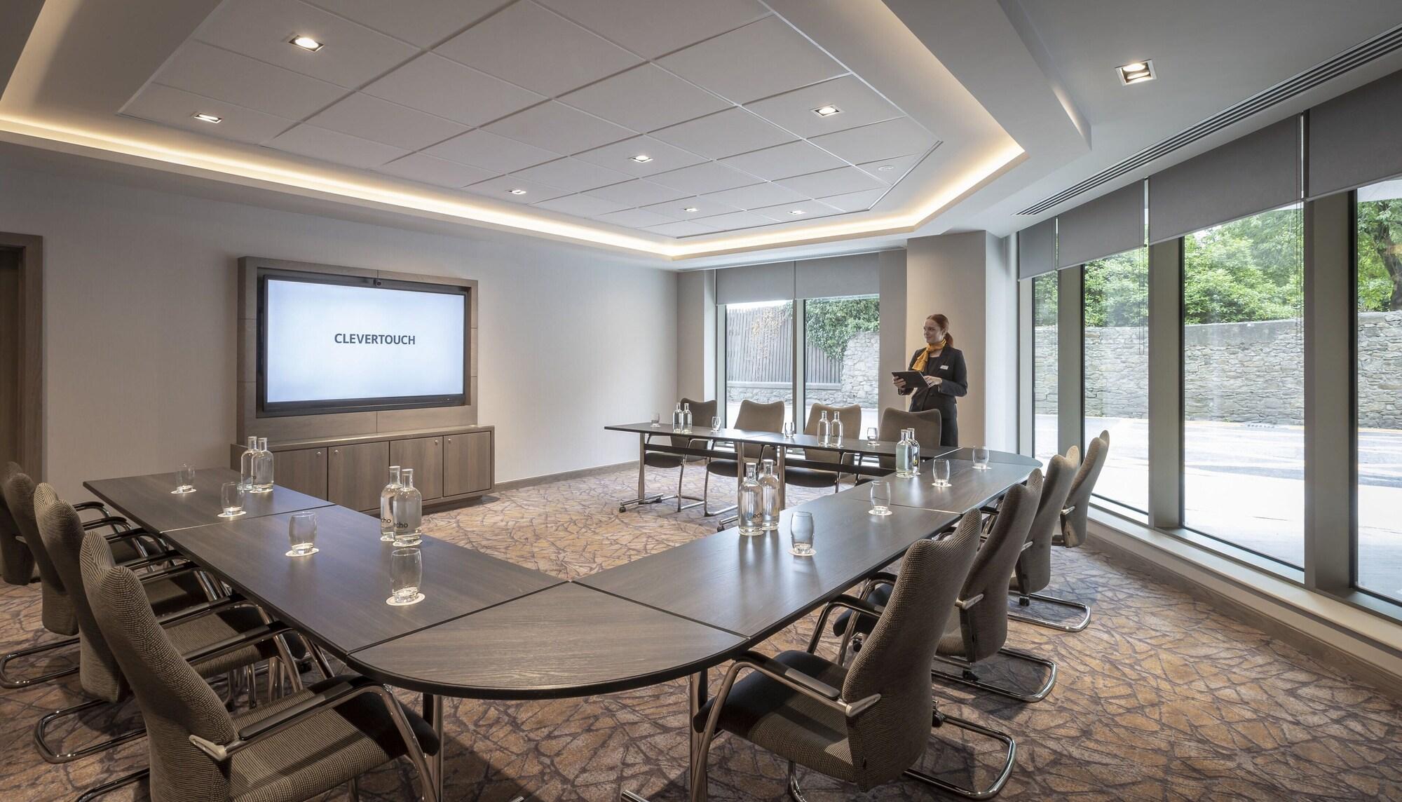 Sala de Reuniones Maldron Hotel Merrion Road
