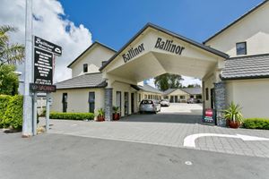 Alojamiento - Ballinor Motor Inn Hamilton