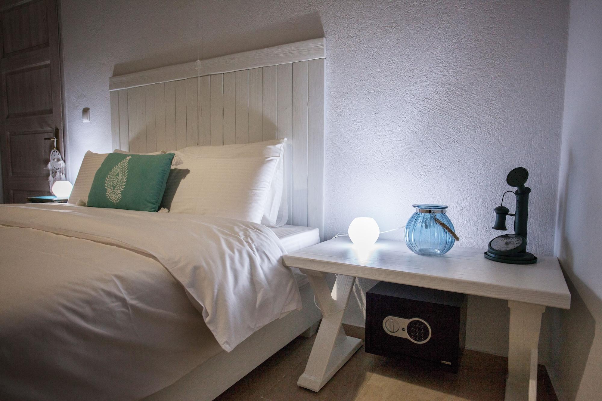 Set de Habitación Maya's Boutique Residence