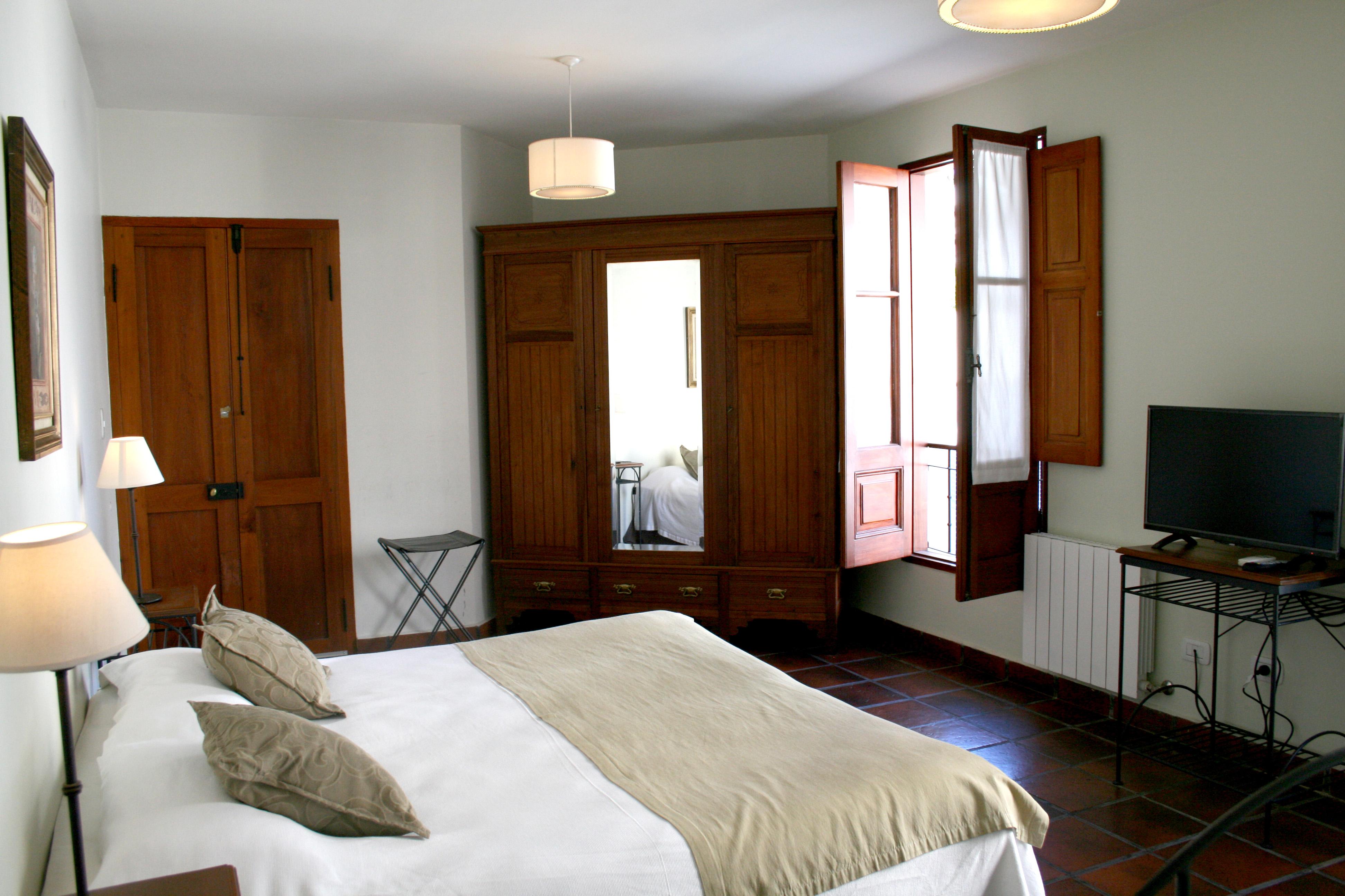 Habitación El Arribo Hotel