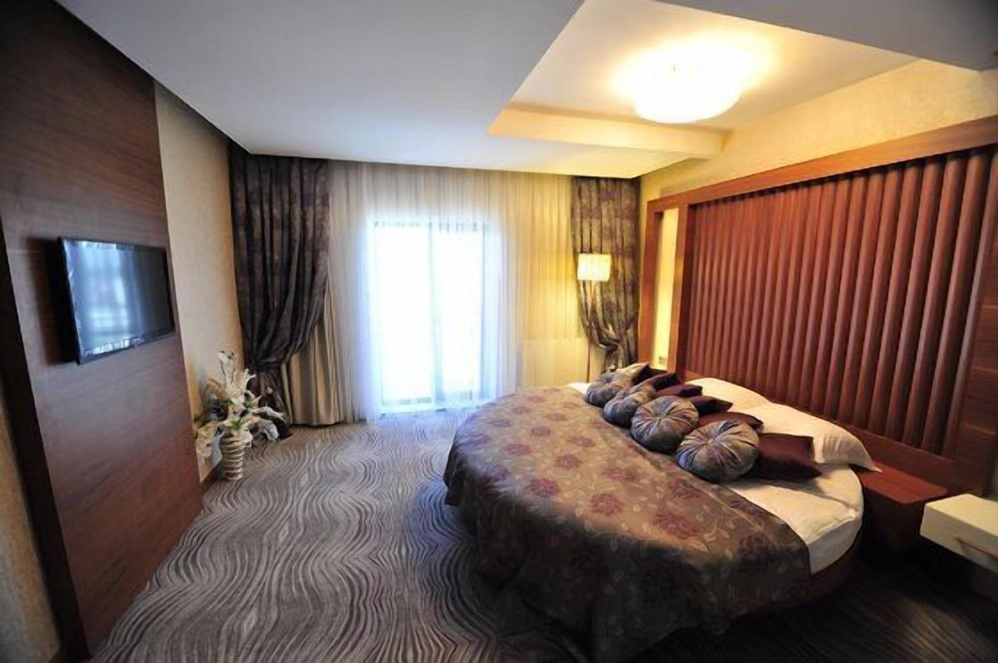 Habitación Grand Cenas Hotel