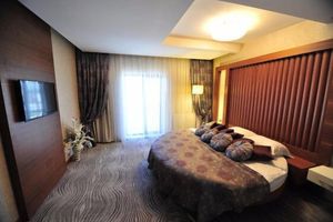 Alojamiento - Grand Cenas Hotel