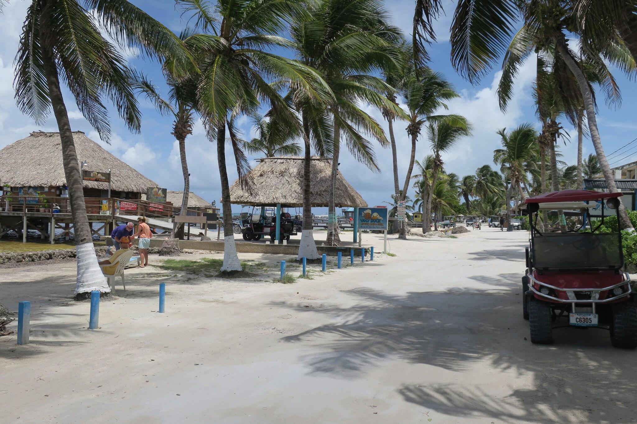 Vista Exterior Seven Seas Resort