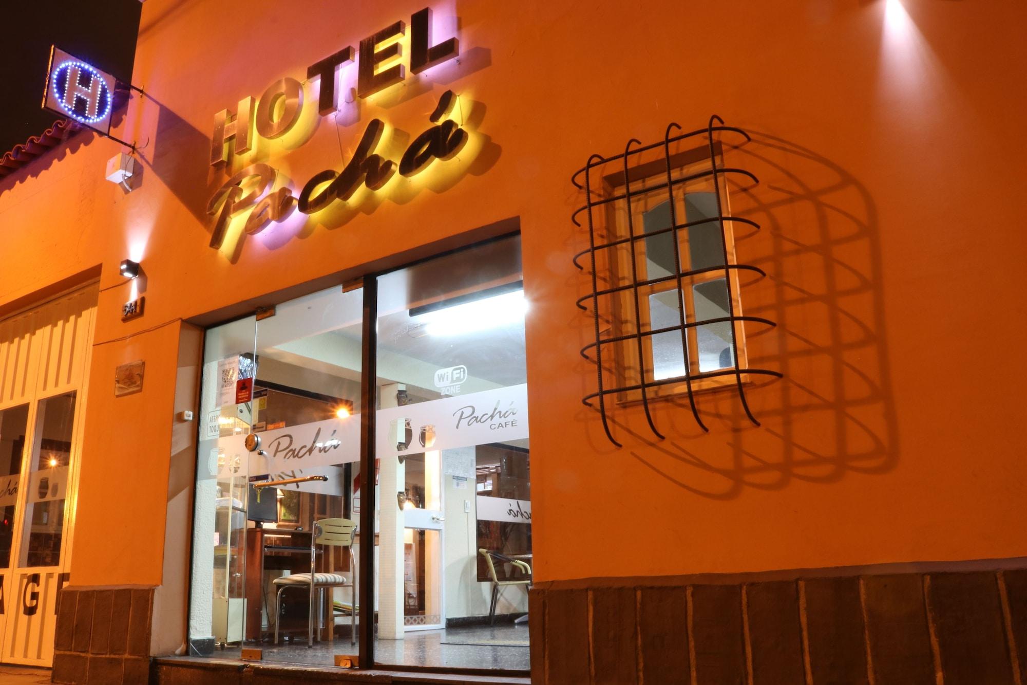 Varios Hotel Pachá