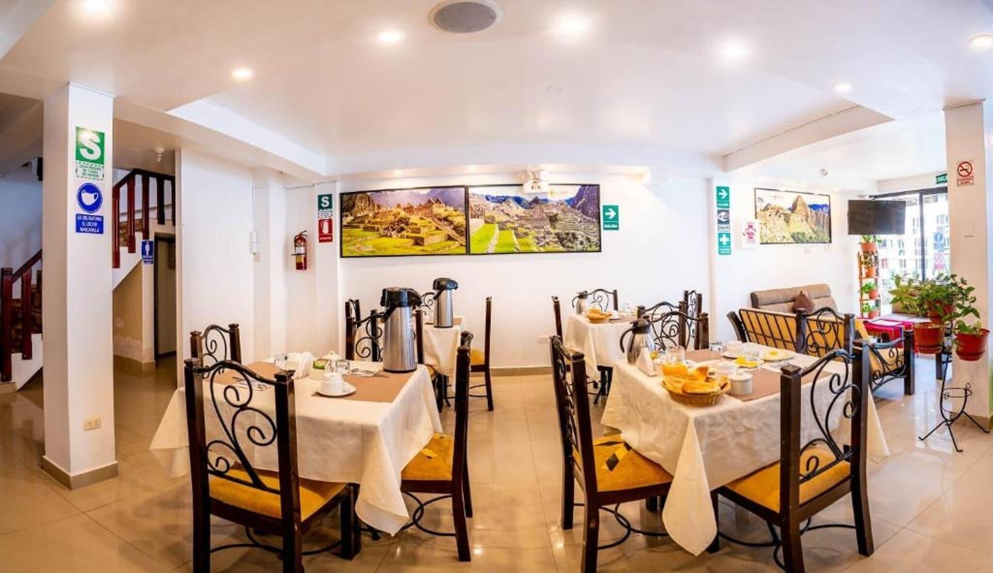 Restaurant HOTEL MACHUPICCHU INN