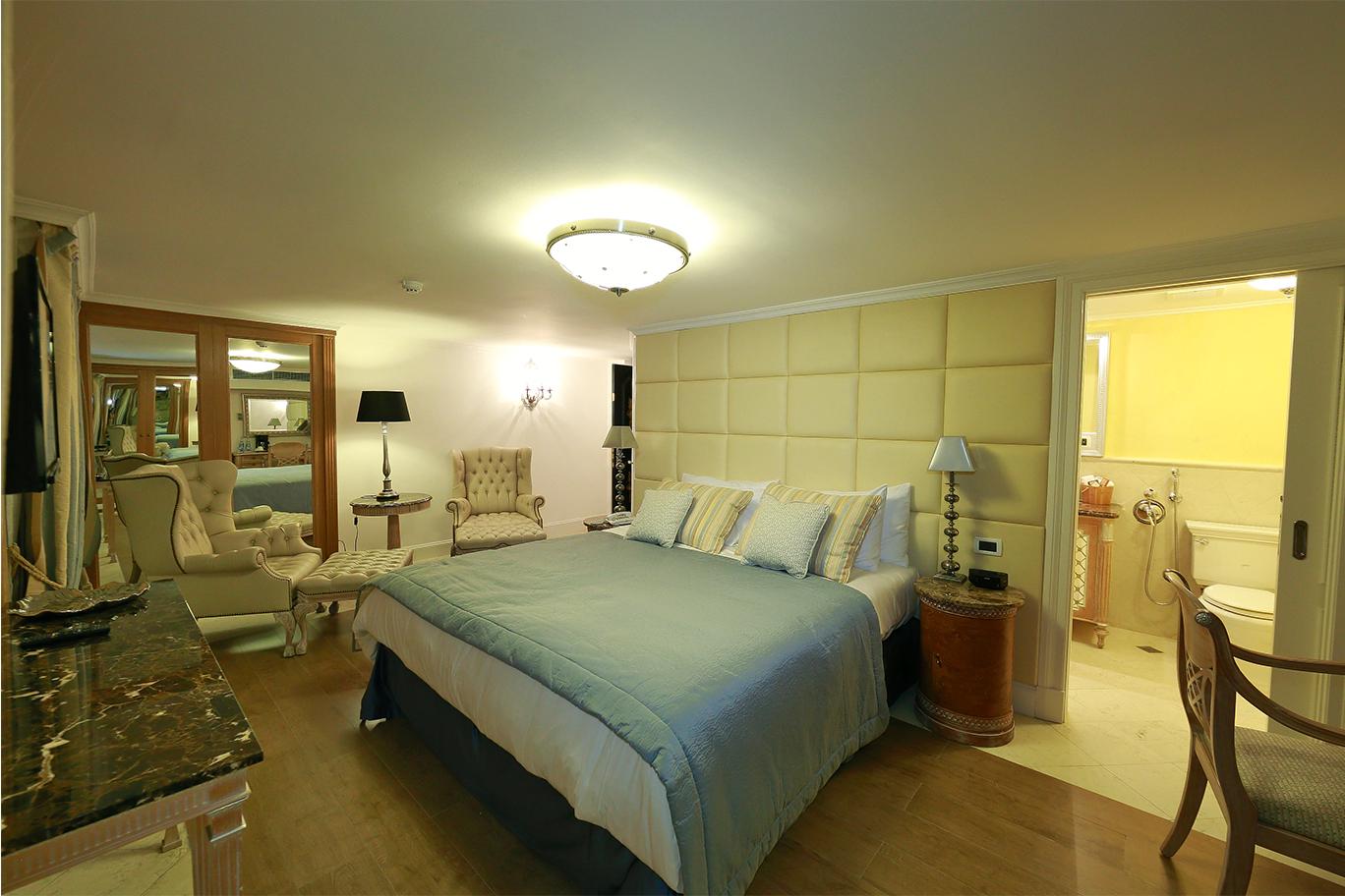 Habitación Villa Palma Boutique Hotel