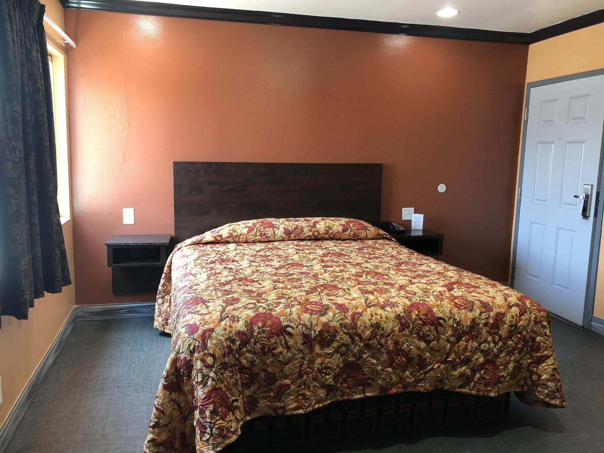 Habitación El Rancho Motel