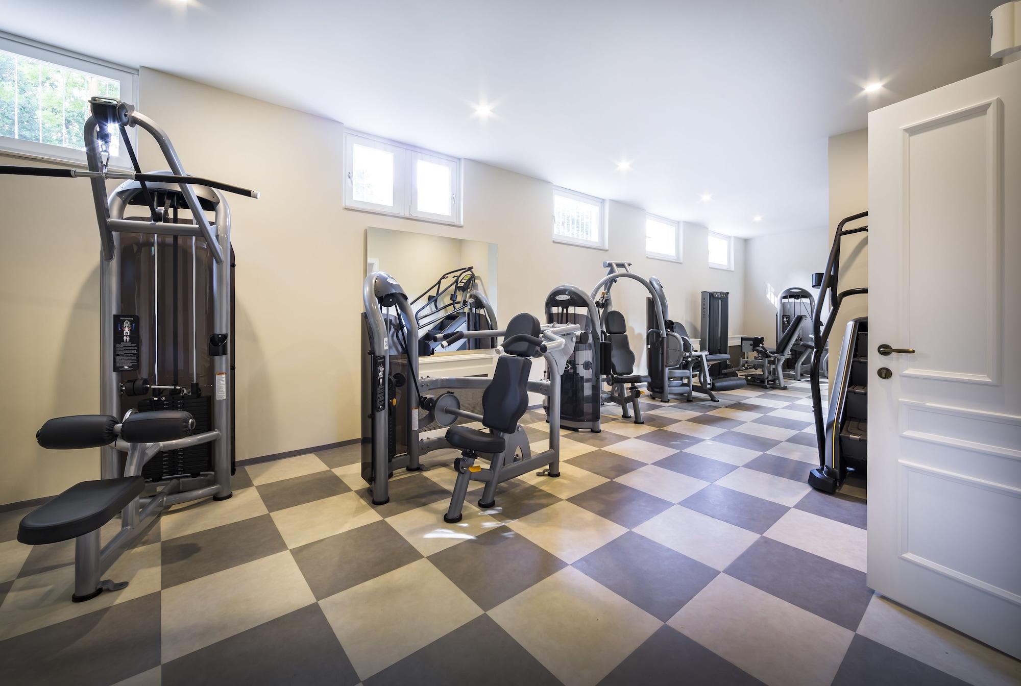 Gimnasio Villa Abbazia - Liburnia