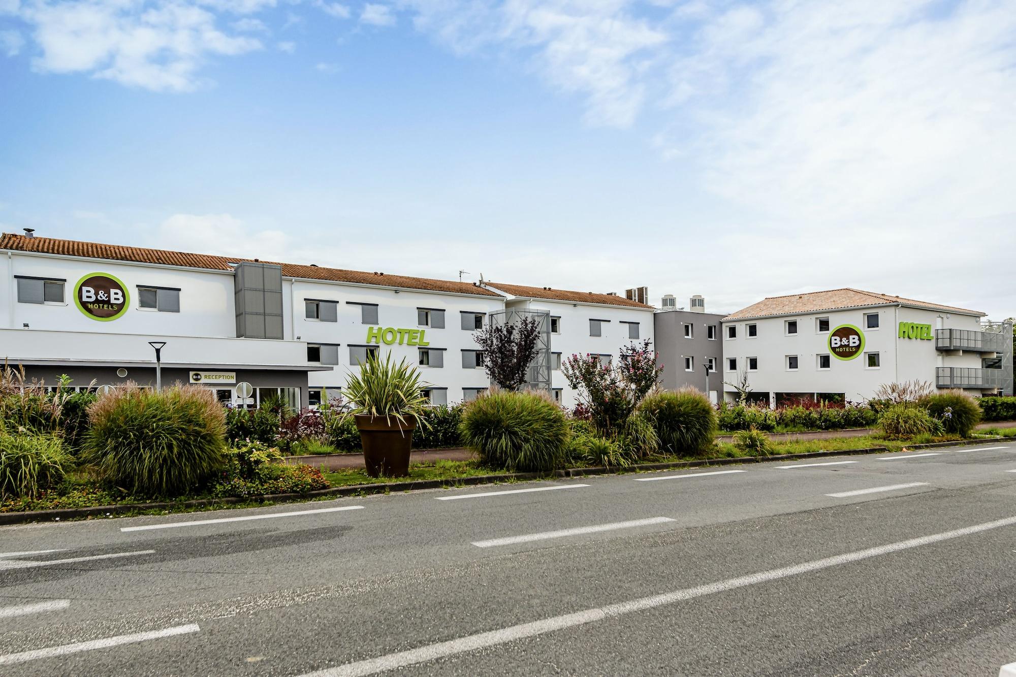 Vista Exterior B&B HOTEL BORDEAUX Le Haillan (4653)