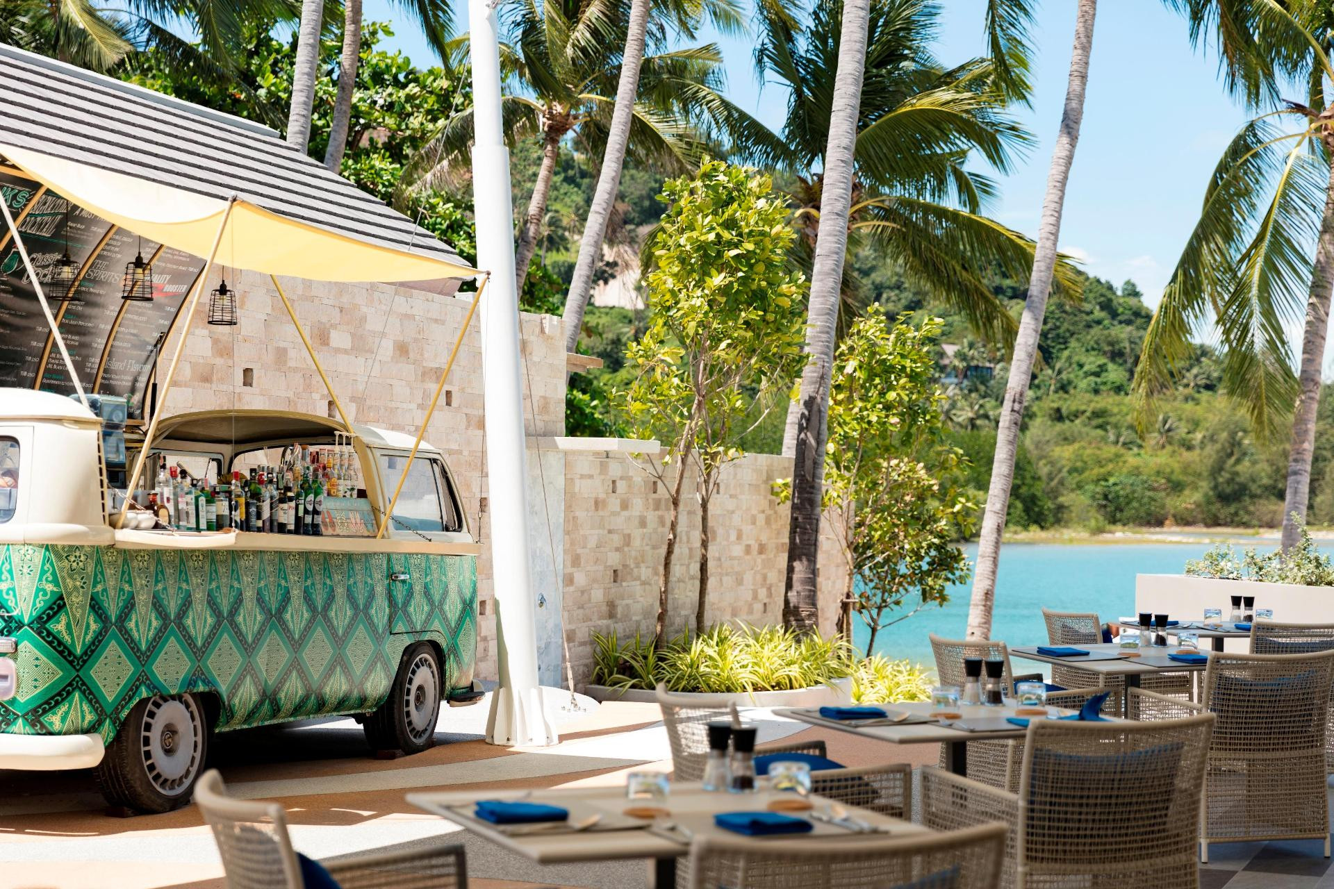 Bar/Salón AVANI+ Samui
