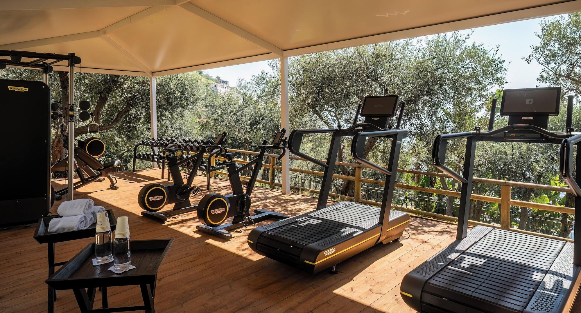 Gimnasio Furore Grand Hotel