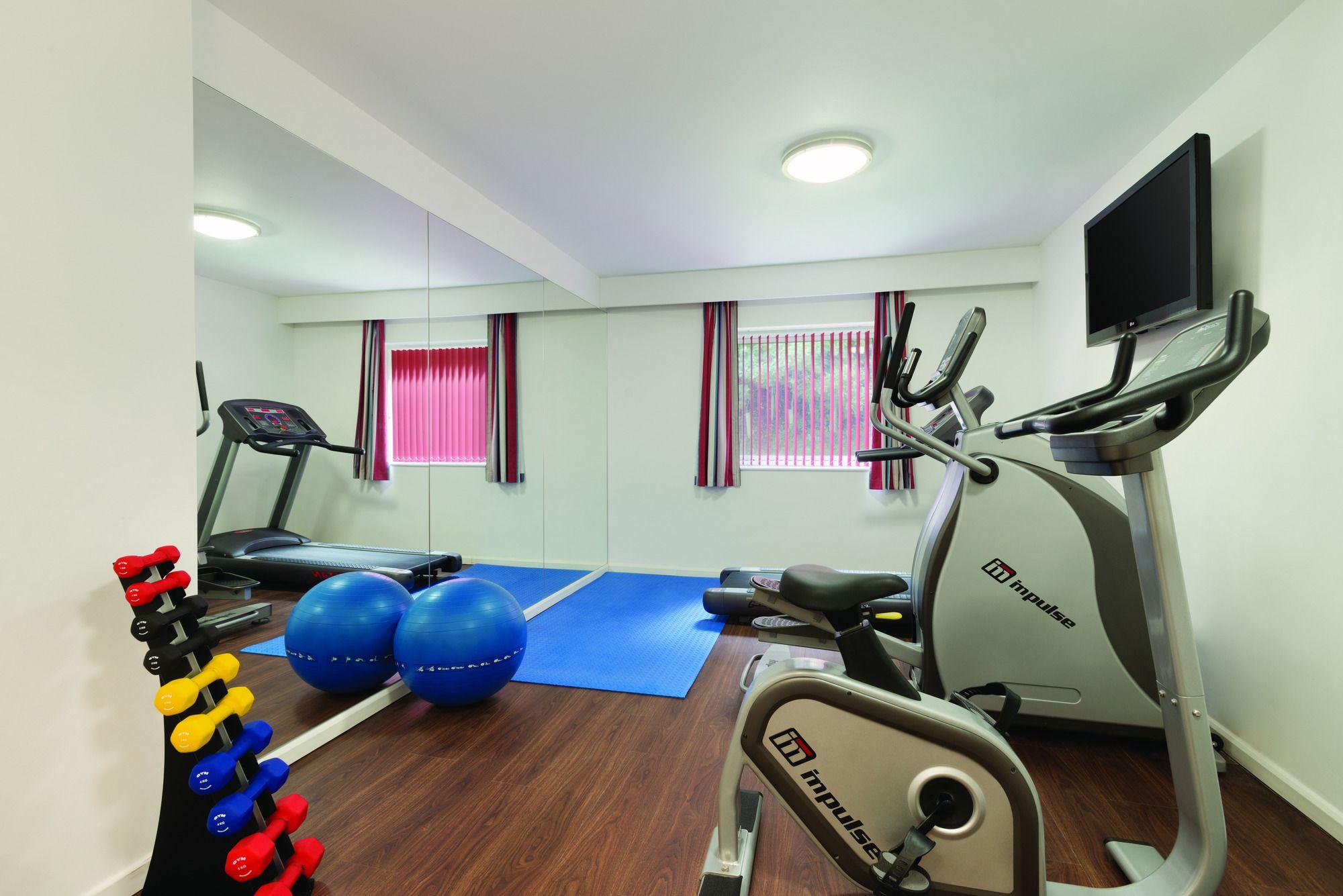 Gimnasio Ramada by Wyndham Wakefield