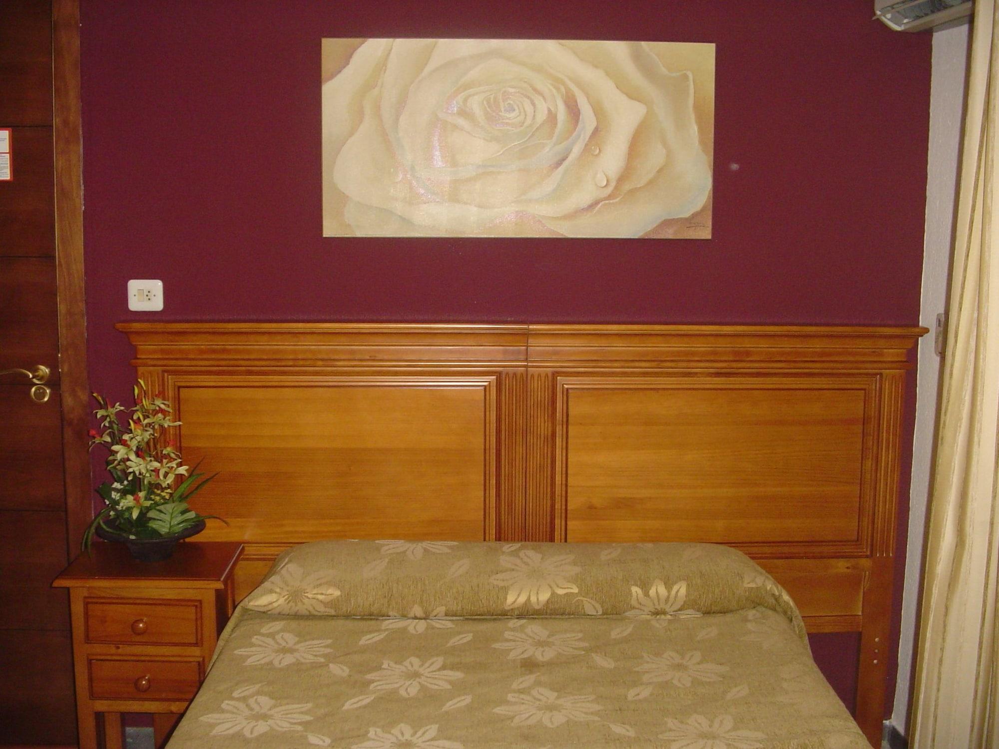 Habitación Hostal Cabrera