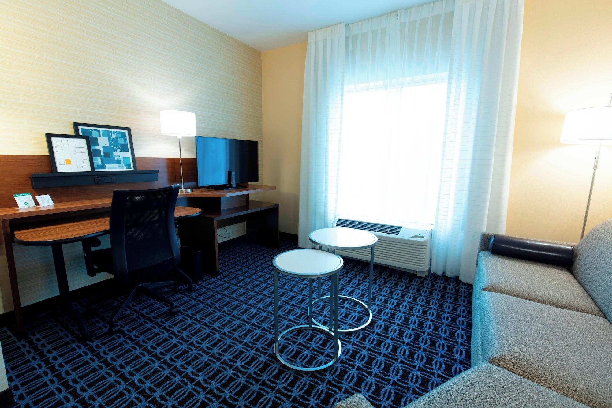 Habitación Fairfield Inn & Suites by Marriott Atlanta Woodstock