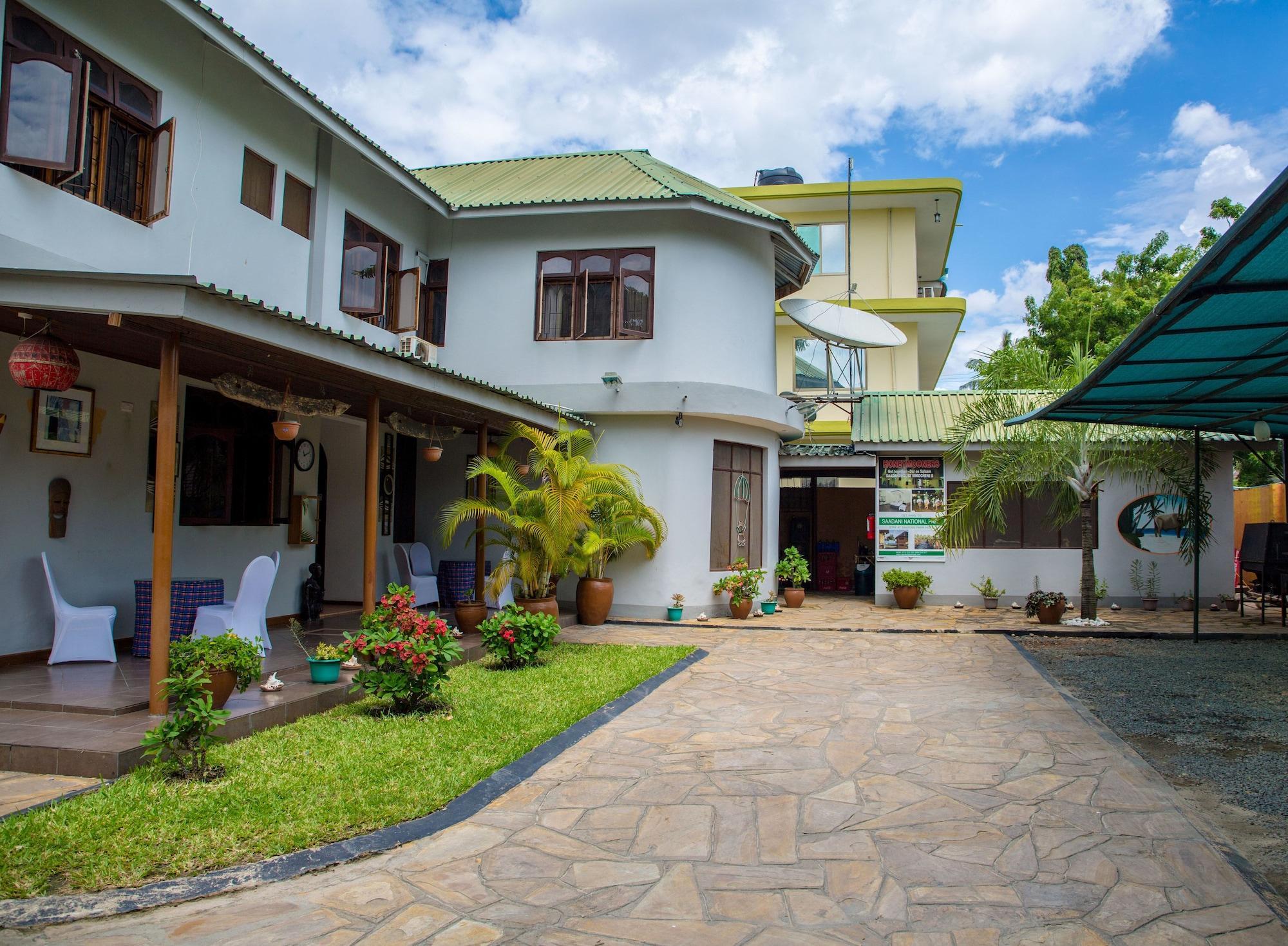 Vista Exterior Daisy Comfort Home