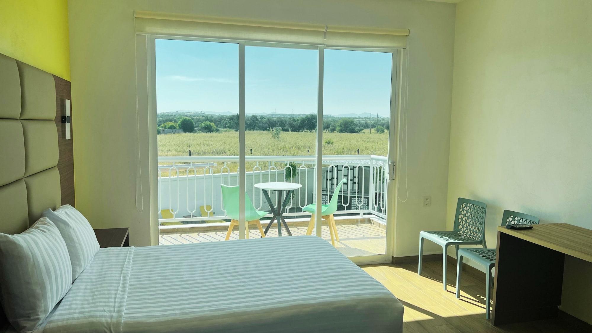 Habitación Hotel Mamá Dolores