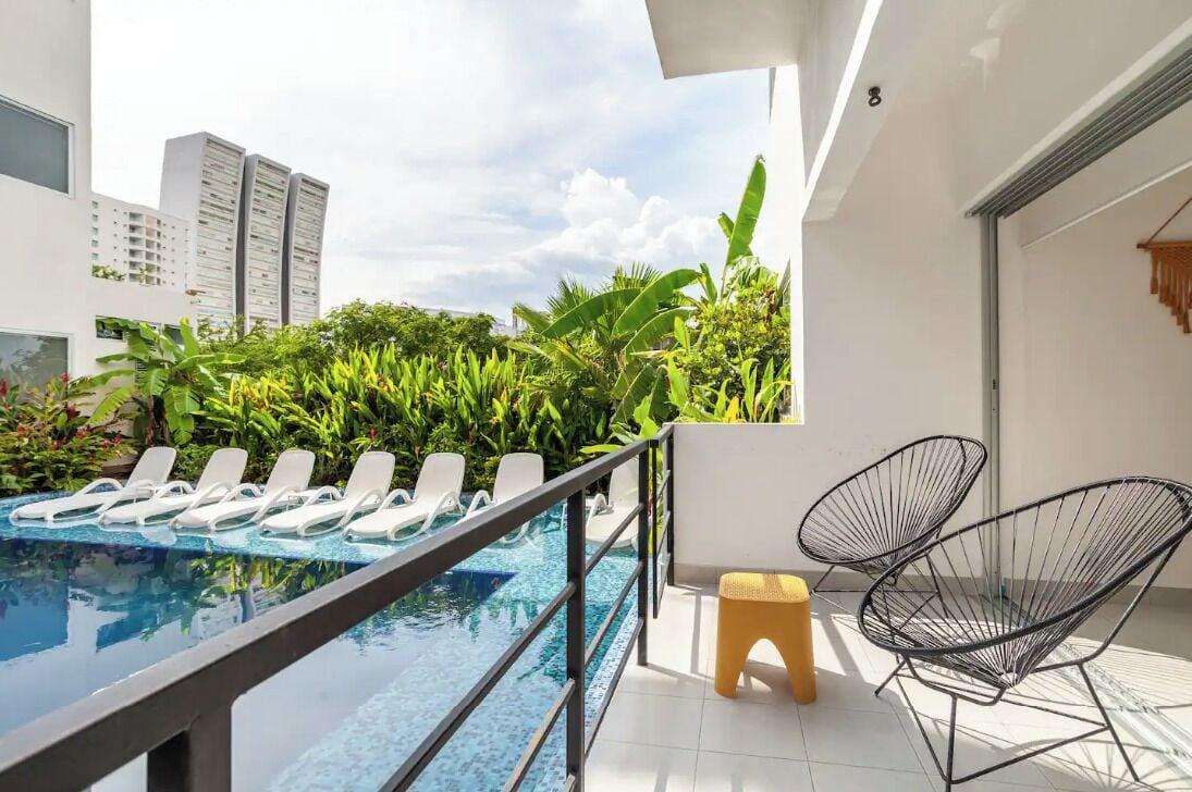 Varios Papaya Suites Diamante - Adults Only
