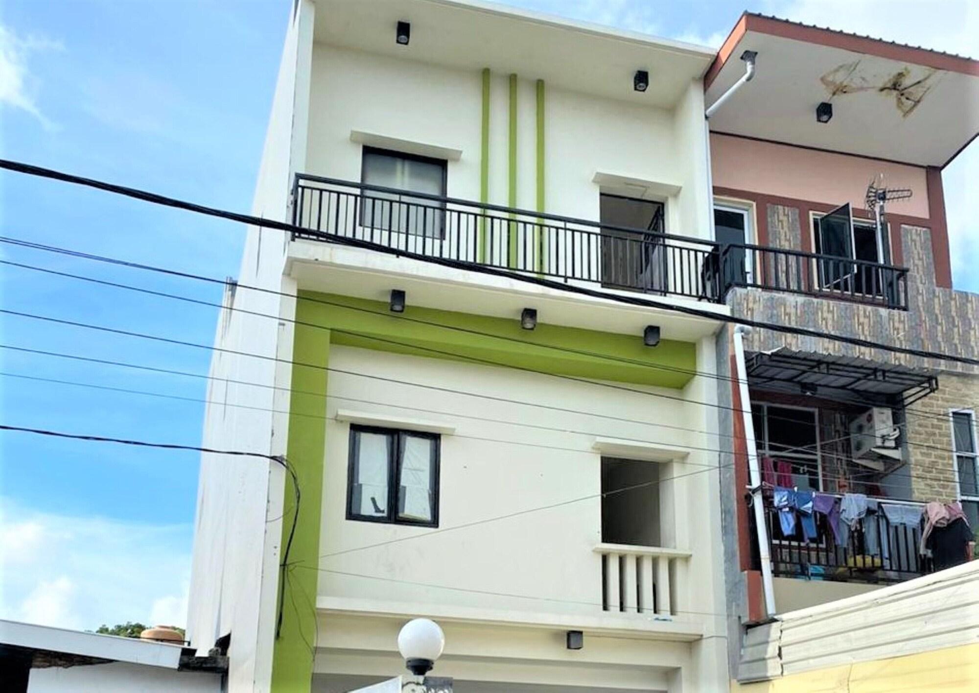 Vista Exterior Guest House Onta Baru