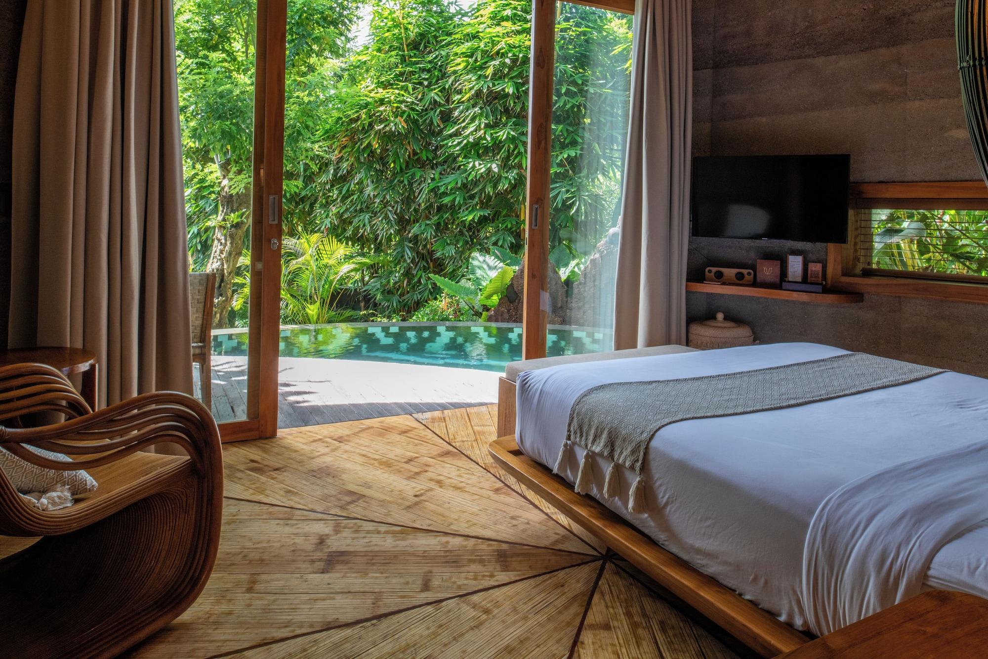Habitación Ulaman Eco Luxury Resort