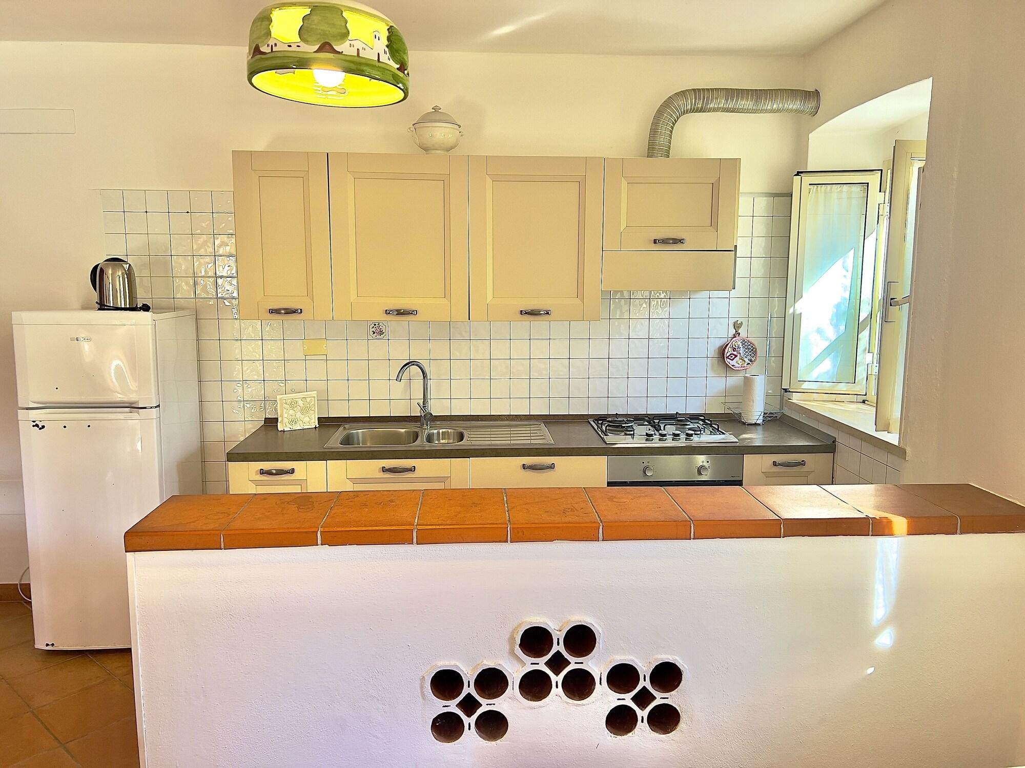 Equipamiento de Habitación Carpine Agriturismo Bio in Maremma