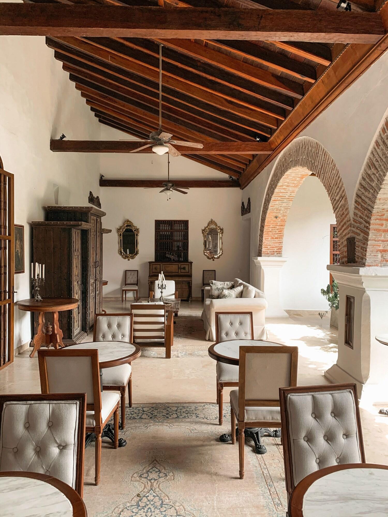 Restaurant Casa del Arzobispado Hotel