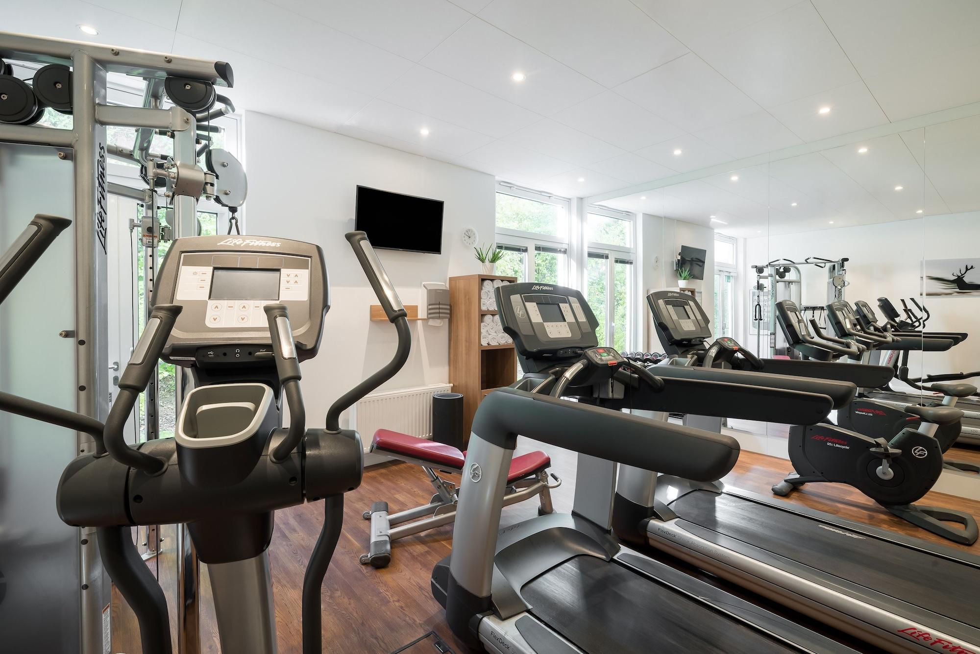 Gimnasio Citadines Arnulfpark Munich