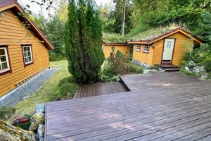 Alquiler Vacacional - 9 Person Holiday Home in Mosterhamn-by Traum